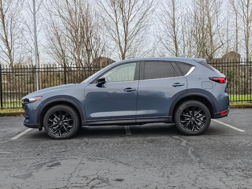 2021 Mazda CX-5 Carbon Edition