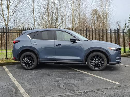 2021 Mazda CX-5 Carbon Edition