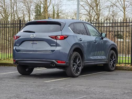 2021 Mazda CX-5 Carbon Edition