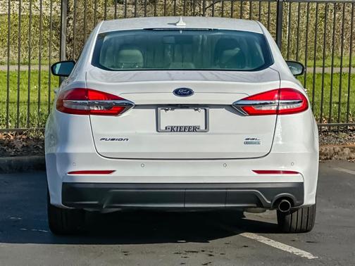 2020 Ford Fusion SEL