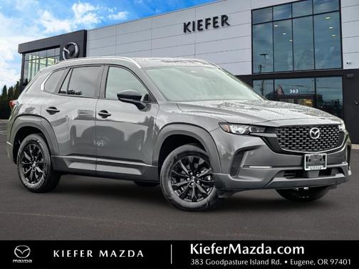 2025 Mazda CX-50 2.5 S Premium Package