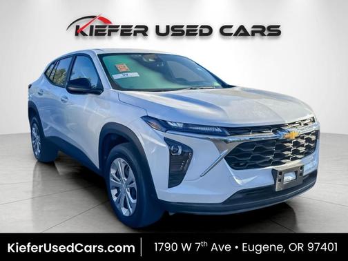 2024 Chevrolet Trax LS