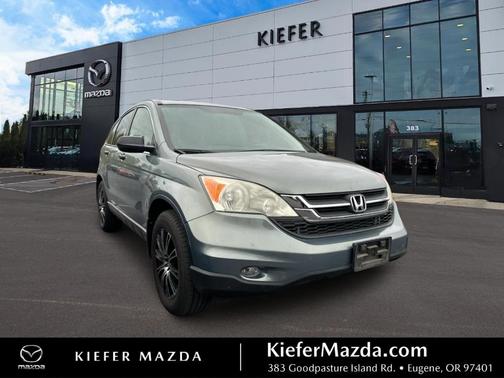 Opal Sage Metallic 2011 Honda CR-V SE