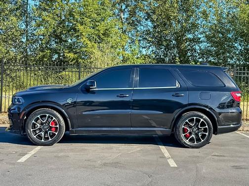 DB Black Clearcoat 2023 Dodge Durango SRT Hellcat