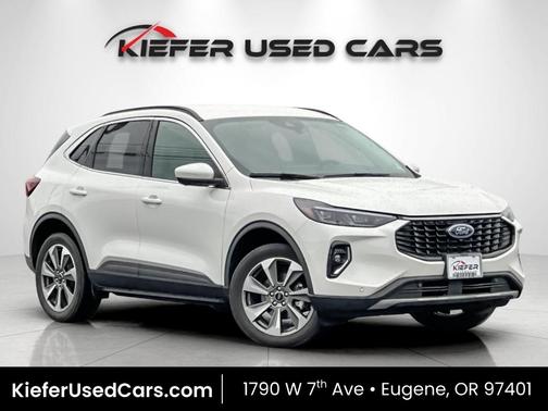 2023 Ford Escape Platinum