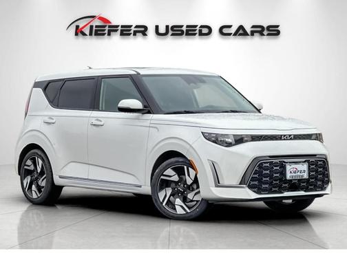 2023 Kia Soul GT-Line 2.0L