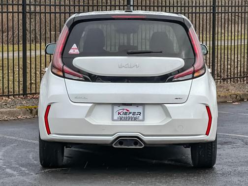 2023 Kia Soul GT-Line 2.0L