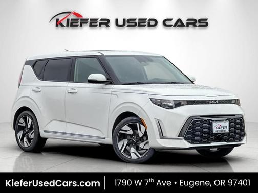 2023 Kia Soul GT-Line 2.0L