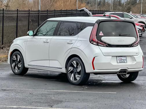 2023 Kia Soul GT-Line 2.0L