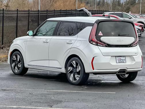 2023 Kia Soul GT-Line 2.0L