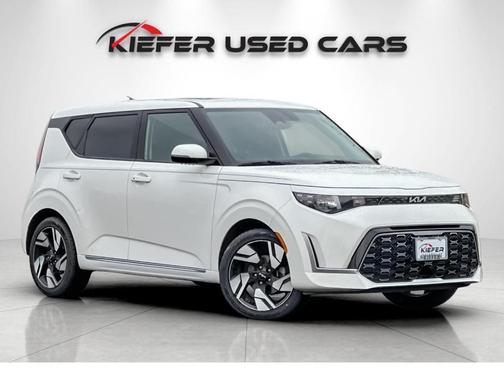 2023 Kia Soul GT-Line 2.0L