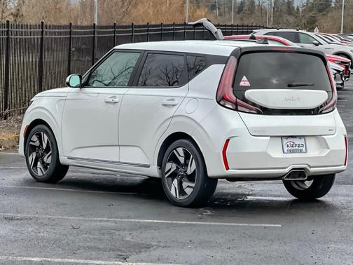 2023 Kia Soul GT-Line 2.0L