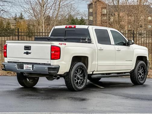2016 Chevrolet Silverado 1500 LT
