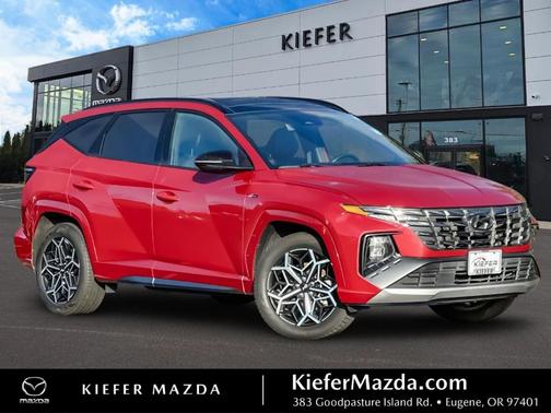 2023 Hyundai TUCSON N Line