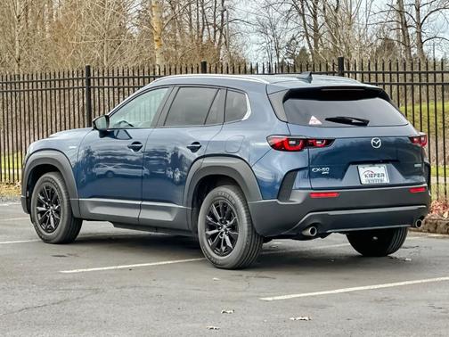 Ingot 2025 Mazda CX-50 Hybrid PREFERRED PACKAGE