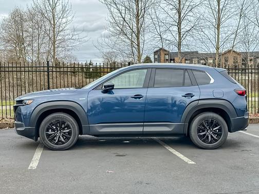 Ingot 2025 Mazda CX-50 Hybrid PREFERRED PACKAGE