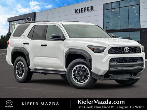 2025 Toyota 4Runner Sport