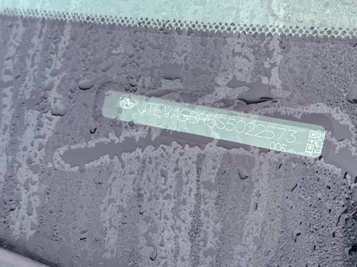 2025 Toyota 4Runner Sport