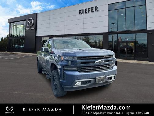 2022 Chevrolet Silverado 1500 Limited RST