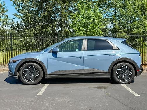 Blue 2024 Hyundai IONIQ 5 SEL