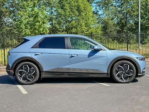 Blue 2024 Hyundai IONIQ 5 SEL