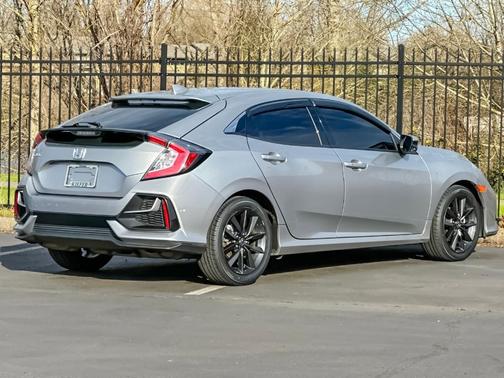 2021 Honda Civic EX