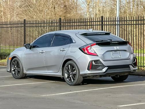 2021 Honda Civic EX