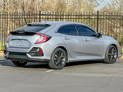 2021 Honda Civic EX