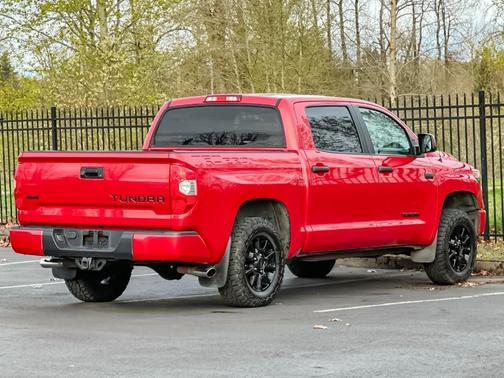 2017 Toyota Tundra TRD Pro