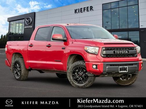 2017 Toyota Tundra TRD Pro