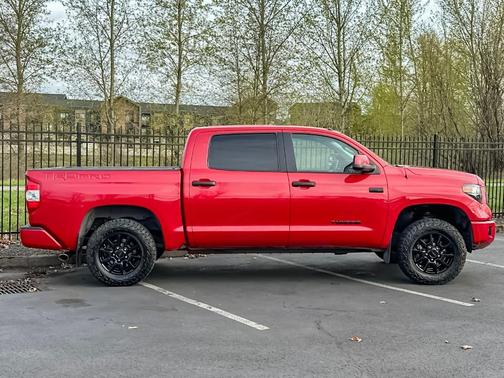 2017 Toyota Tundra TRD Pro