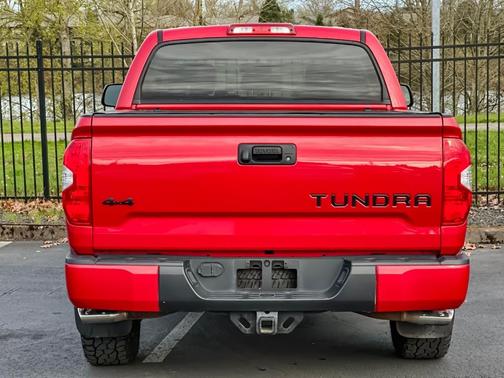 2017 Toyota Tundra TRD Pro