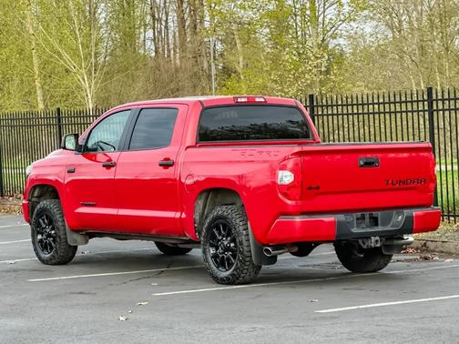 2017 Toyota Tundra TRD Pro