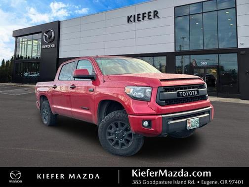 2017 Toyota Tundra TRD Pro