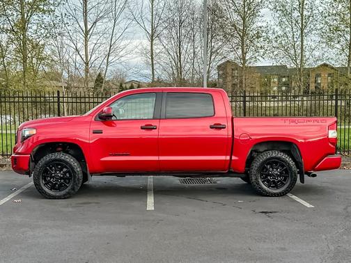 2017 Toyota Tundra TRD Pro