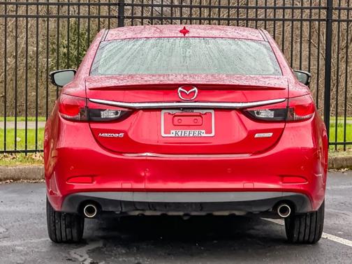 2014 Mazda Mazda6 i Grand Touring