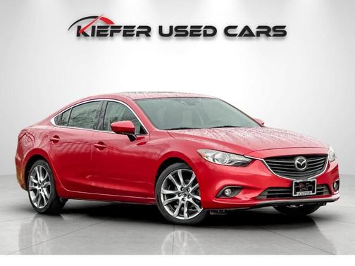 2014 Mazda Mazda6 i Grand Touring