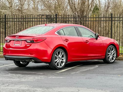 2014 Mazda Mazda6 i Grand Touring