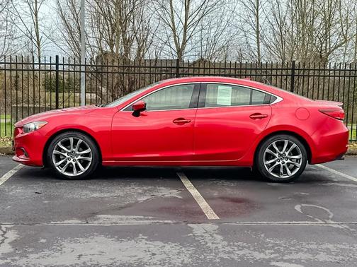 2014 Mazda Mazda6 i Grand Touring