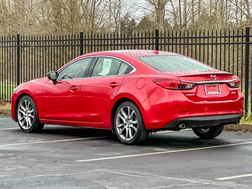 2014 Mazda Mazda6 i Grand Touring