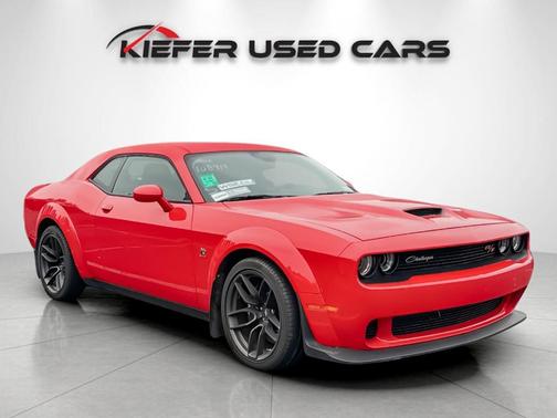 Torred Clearcoat 2021 Dodge Challenger R/T Scat Pack