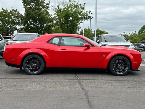 Torred Clearcoat 2021 Dodge Challenger R/T Scat Pack