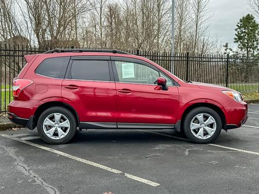 2014 Subaru Forester 2.5i Limited