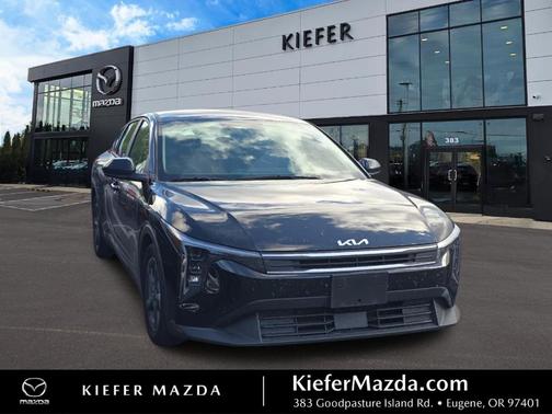 Aurora Black Pearl 2025 Kia K4