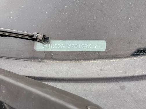 2007 Mazda MX-5 Miata Grand Touring Hardtop Convertible