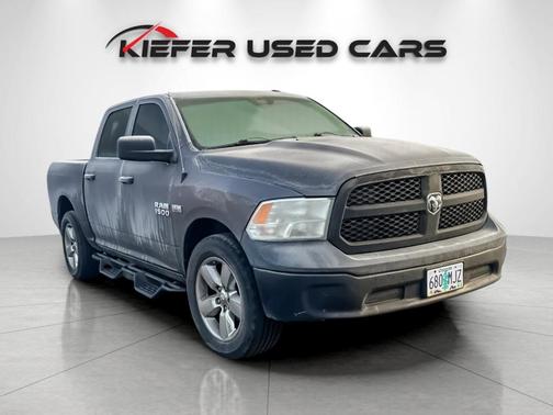 2015 RAM 1500 Tradesman/Express