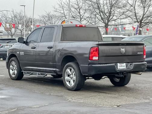 2015 RAM 1500 Tradesman/Express