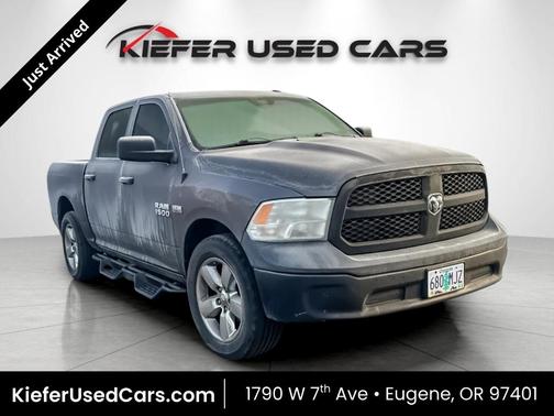 2015 RAM 1500 Tradesman/Express