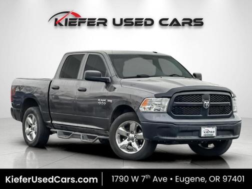 2015 RAM 1500 Tradesman/Express