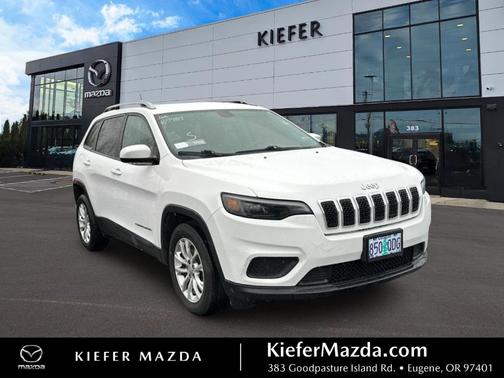 2020 Jeep Cherokee Latitude